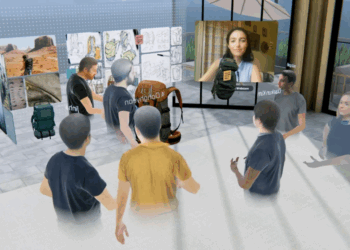 Spatial Computing: Interactive Digital Worlds