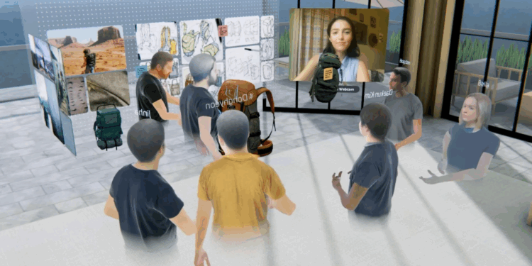 Spatial Computing: Interactive Digital Worlds