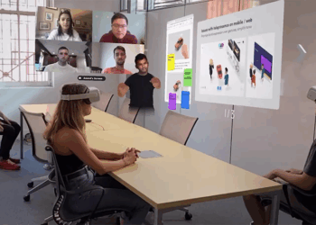 Augmented Reality: Immersive Workspace Tools