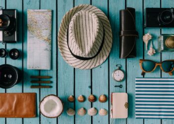 Discover Travel Safety Tech Essentials for A Peaceful Mind