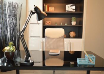 Smart Home Office Essentials Enhance Productivity