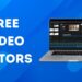 Top Free Video Editing Tools 2025